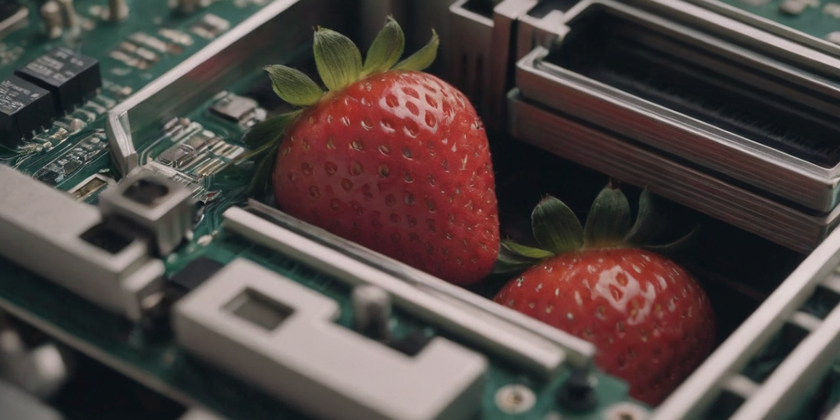 Read more about the article OpenAI’s Latest Project Strawberry