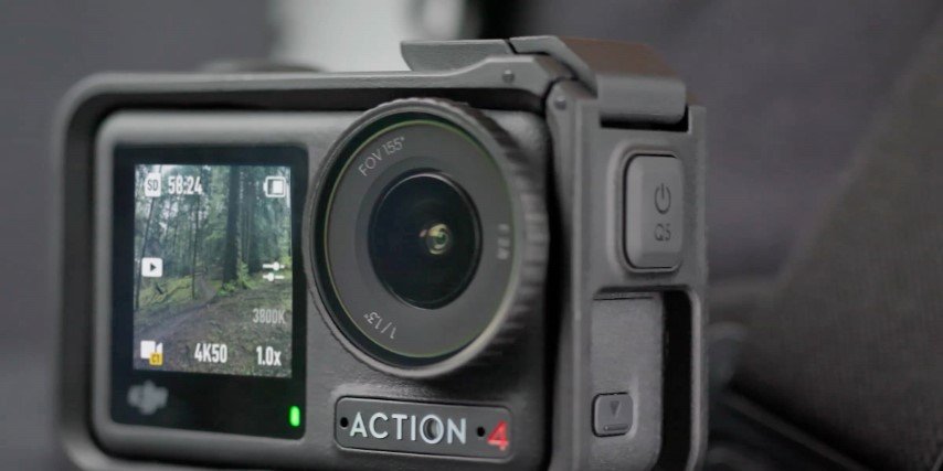 dji osmo action 4