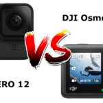 GoPro Hero 12 vs DJI Action 4: Which Is Better?