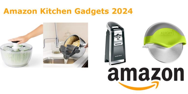 amazon kitchen gadgets 2024