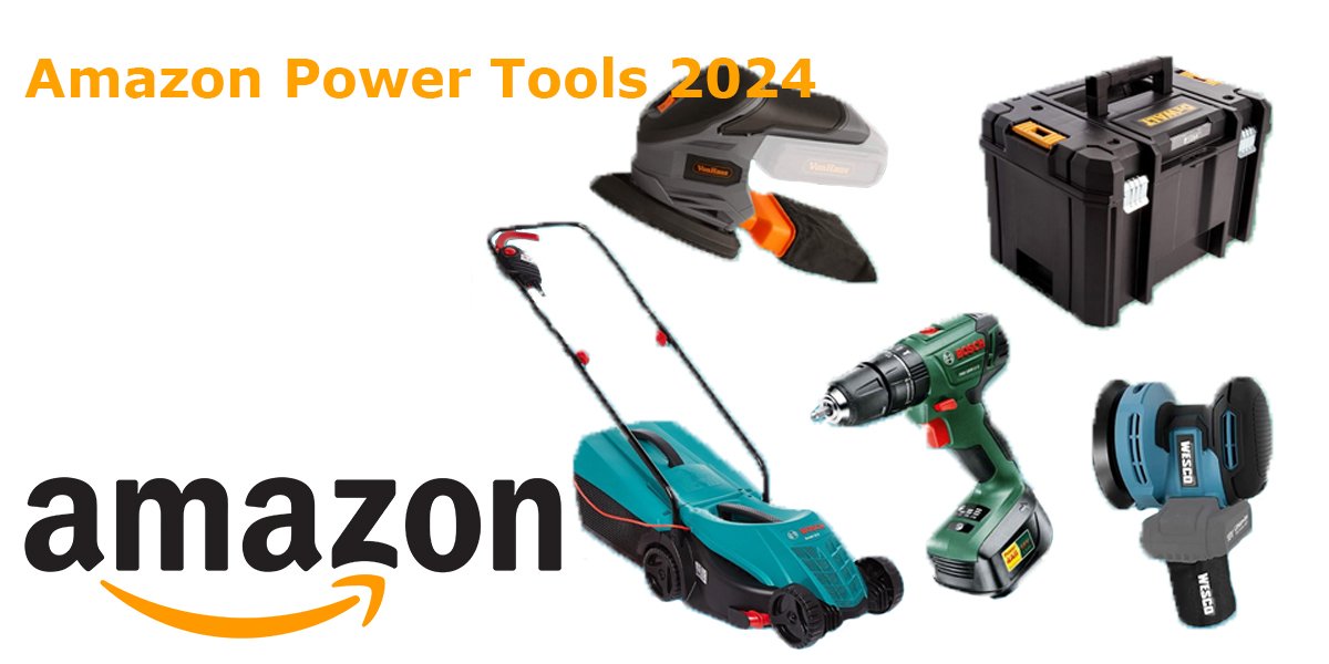 You are currently viewing Best Power Tools Deals on Amazon Prime Day 2024